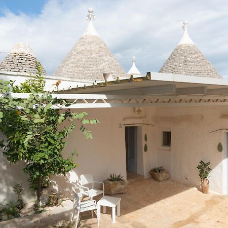 Trullo Da Nonno Marco Villa ชิสแตร์นีโน ภายนอก รูปภาพ