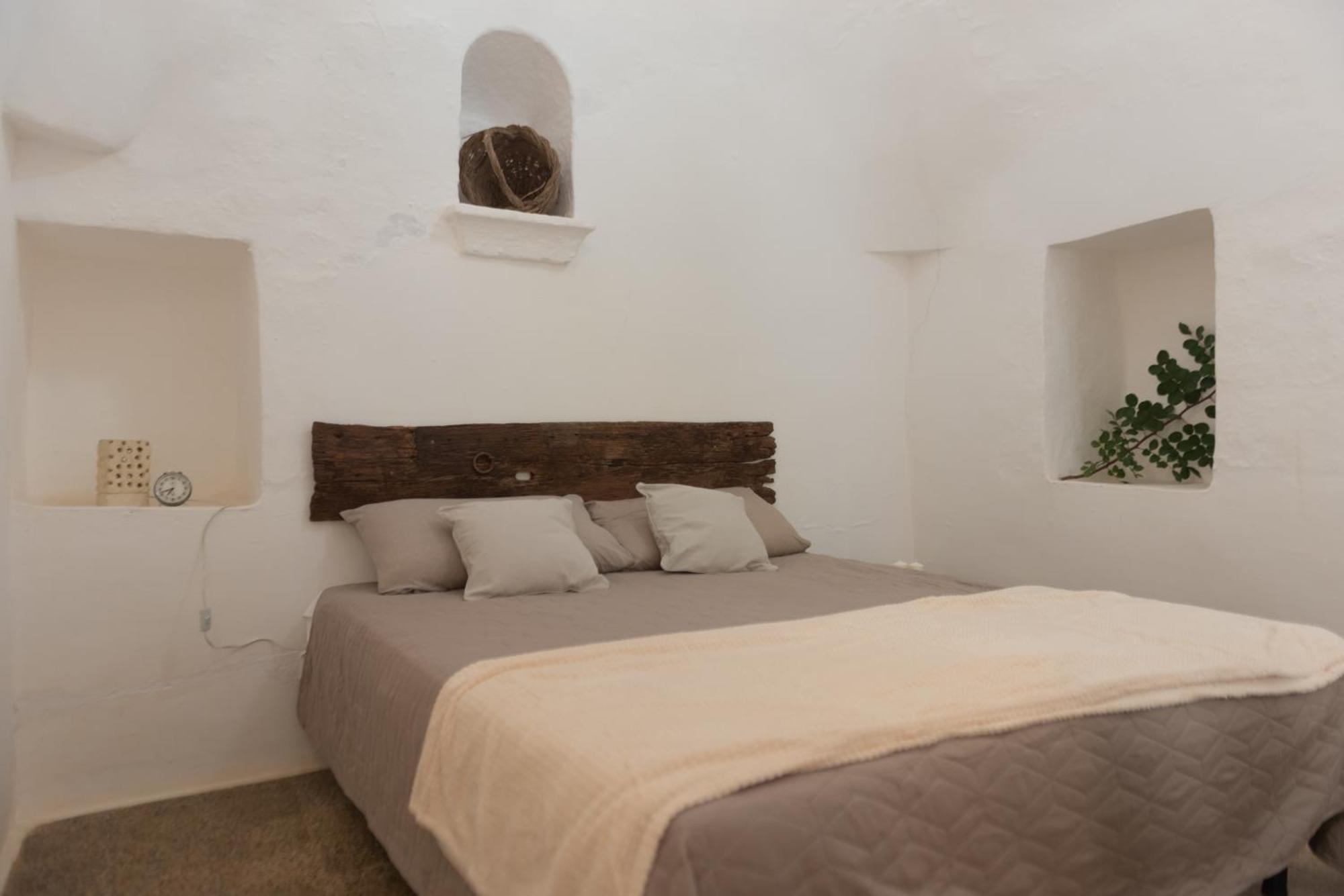 Trullo Da Nonno Marco Villa ชิสแตร์นีโน ภายนอก รูปภาพ