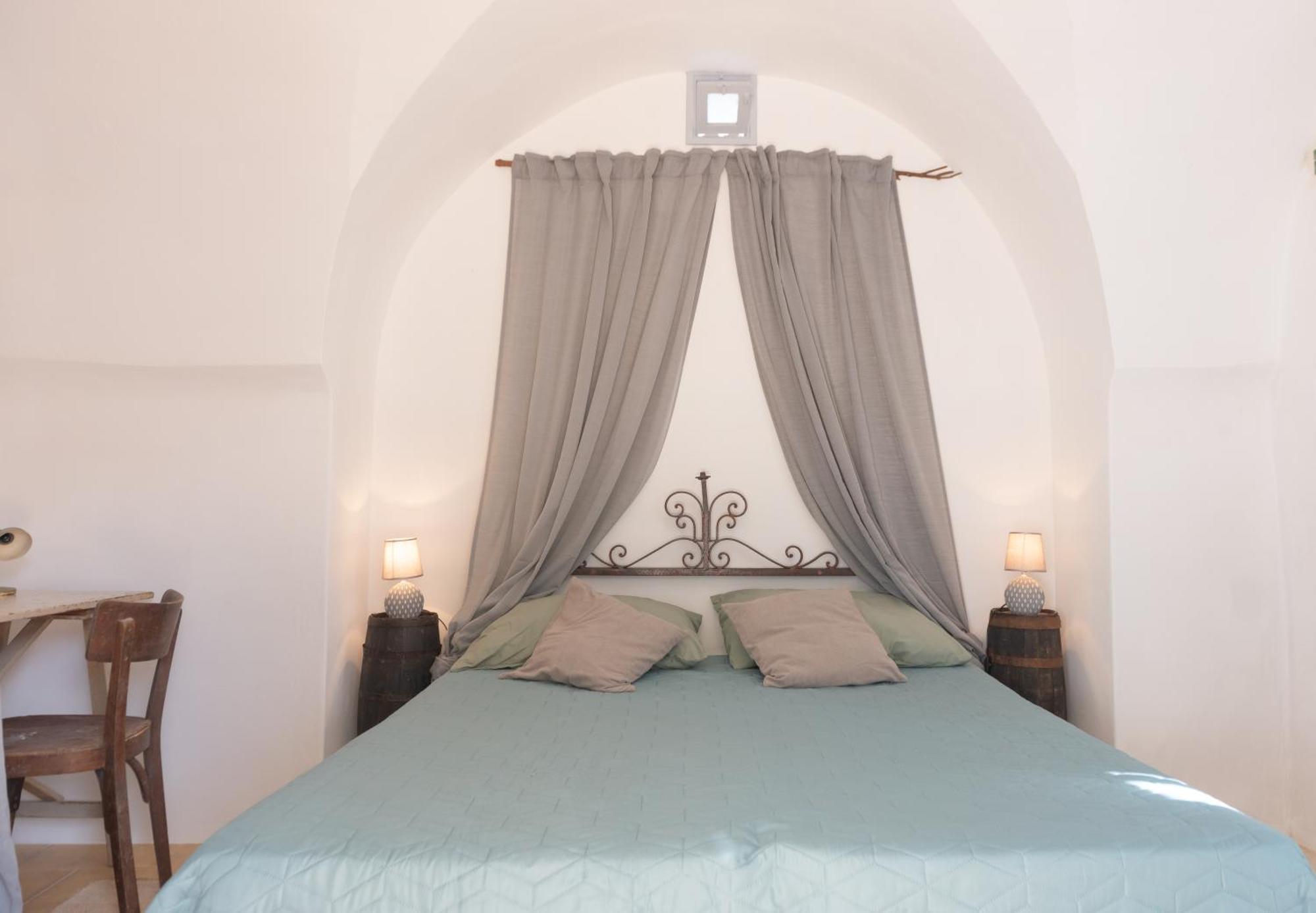 Trullo Da Nonno Marco Villa ชิสแตร์นีโน ภายนอก รูปภาพ